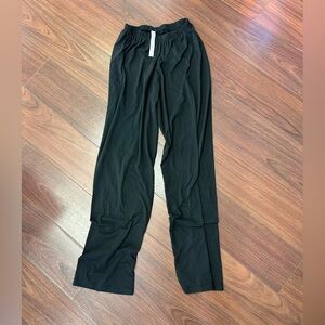 Black Lounge Pants